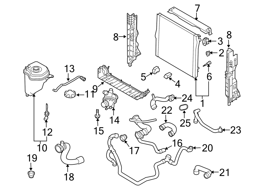 21RADIATOR & COMPONENTS.https://images.simplepart.com/images/parts/motor/fullsize/1965040.png