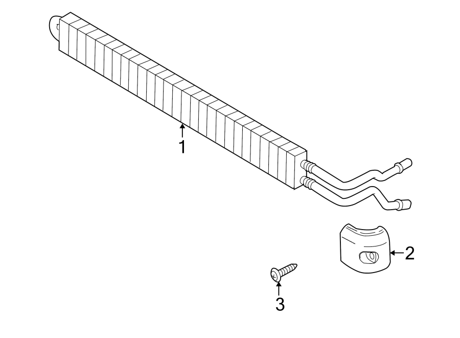 1POWER STEERING OIL COOLER.https://images.simplepart.com/images/parts/motor/fullsize/1965065.png