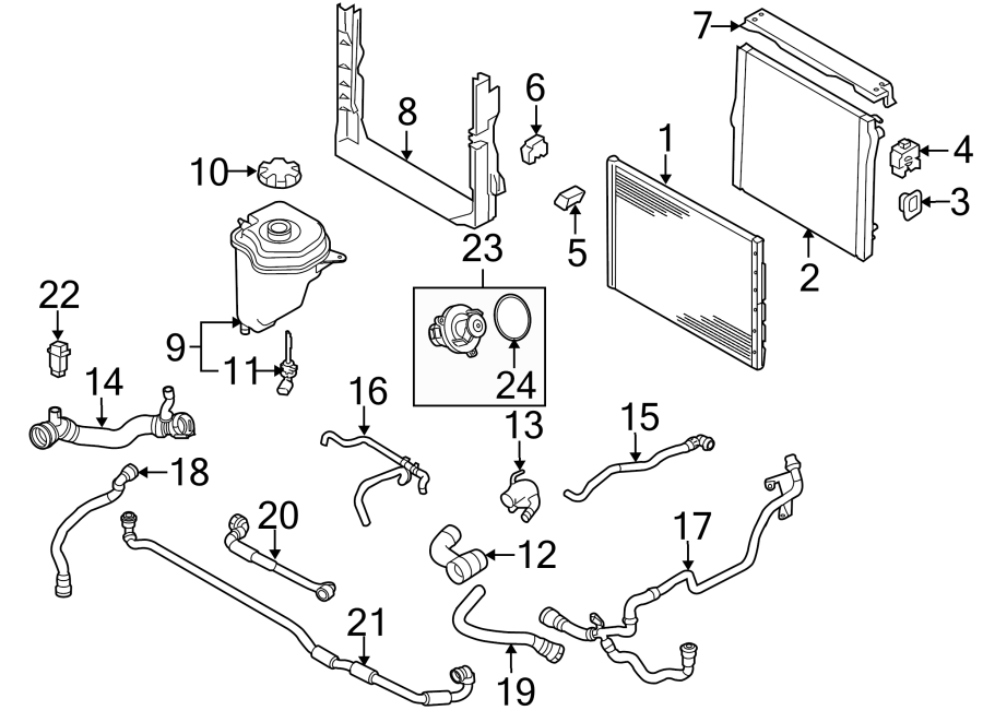 9RADIATOR & COMPONENTS.https://images.simplepart.com/images/parts/motor/fullsize/1965082.png