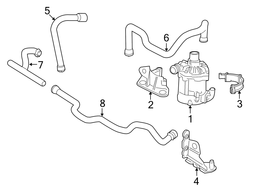 1Water pump.https://images.simplepart.com/images/parts/motor/fullsize/1965103.png