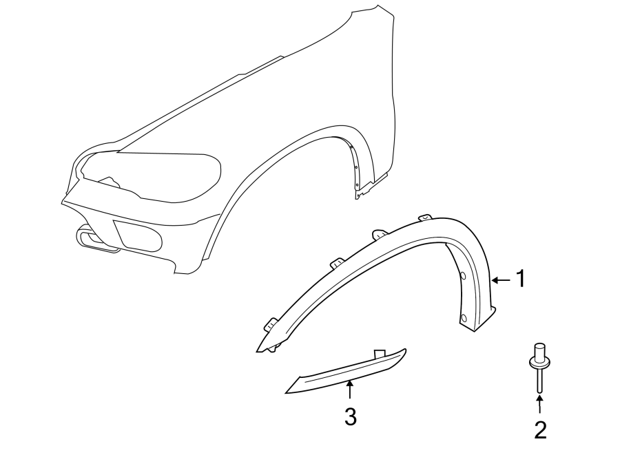 2FENDER. EXTERIOR TRIM.https://images.simplepart.com/images/parts/motor/fullsize/1965147.png