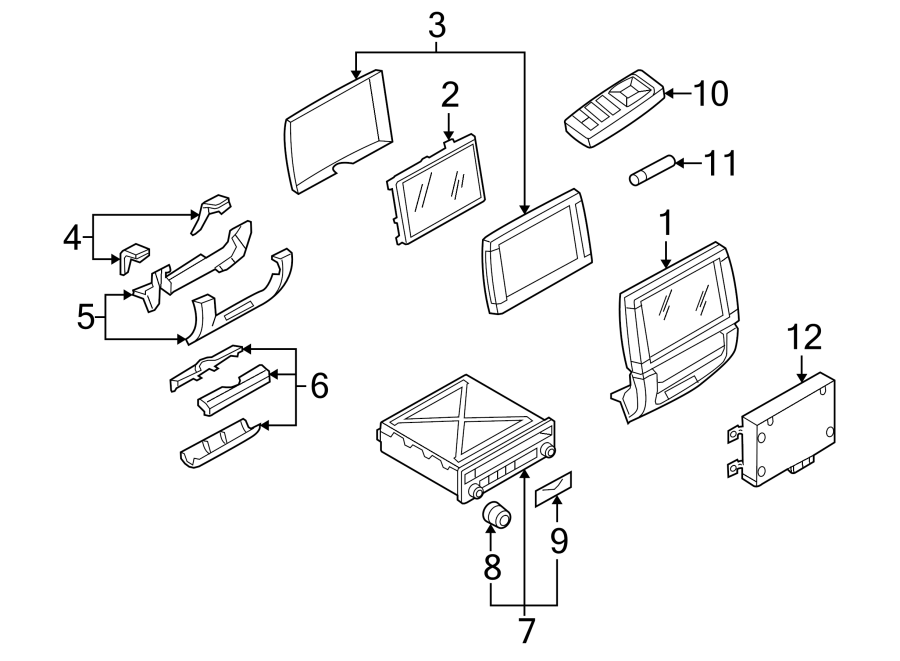 7Emission system. Entertainment system components.https://images.simplepart.com/images/parts/motor/fullsize/1965225.png