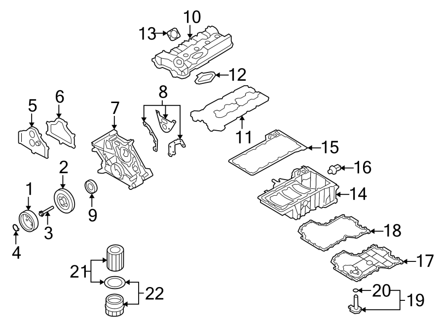 ENGINE PARTS.