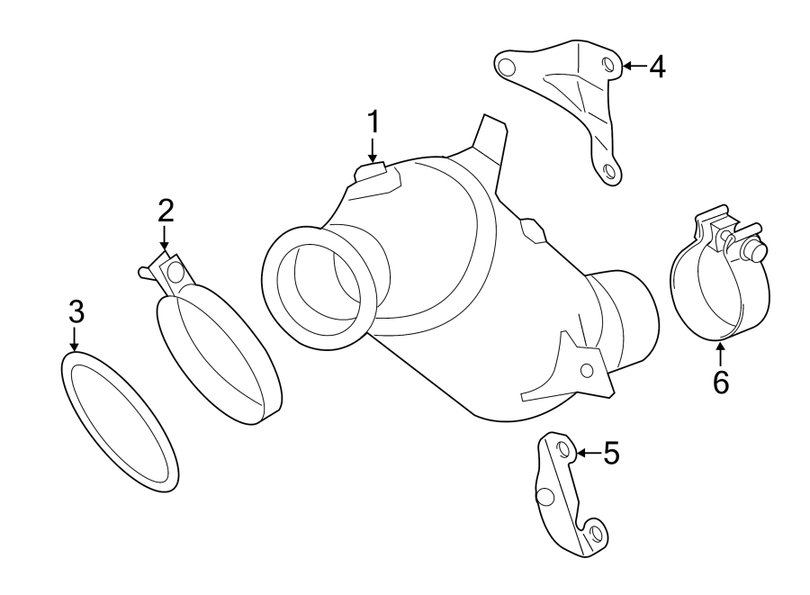 EXHAUST SYSTEM.