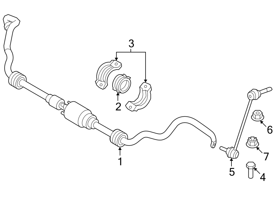 2FRONT SUSPENSION. STABILIZER BAR & COMPONENTS.https://images.simplepart.com/images/parts/motor/fullsize/1965375.png