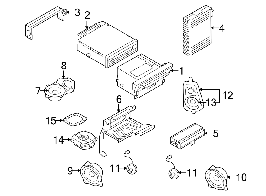 9INSTRUMENT PANEL. SOUND SYSTEM.https://images.simplepart.com/images/parts/motor/fullsize/1965475.png