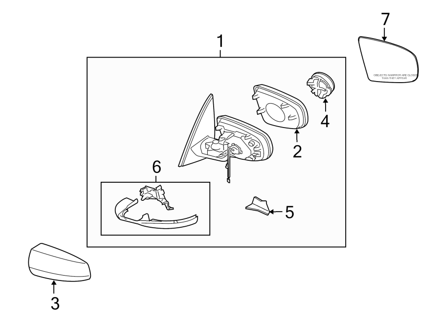 7FRONT DOOR. OUTSIDE MIRRORS.https://images.simplepart.com/images/parts/motor/fullsize/1965591.png