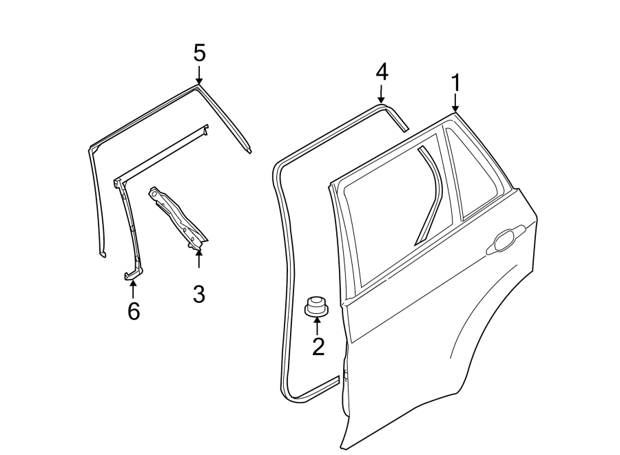 5REAR DOOR. DOOR & COMPONENTS.https://images.simplepart.com/images/parts/motor/fullsize/1965610.png