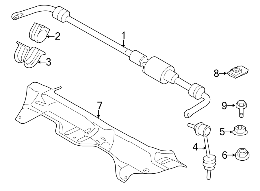 9REAR SUSPENSION. STABILIZER BAR & COMPONENTS.https://images.simplepart.com/images/parts/motor/fullsize/1965700.png