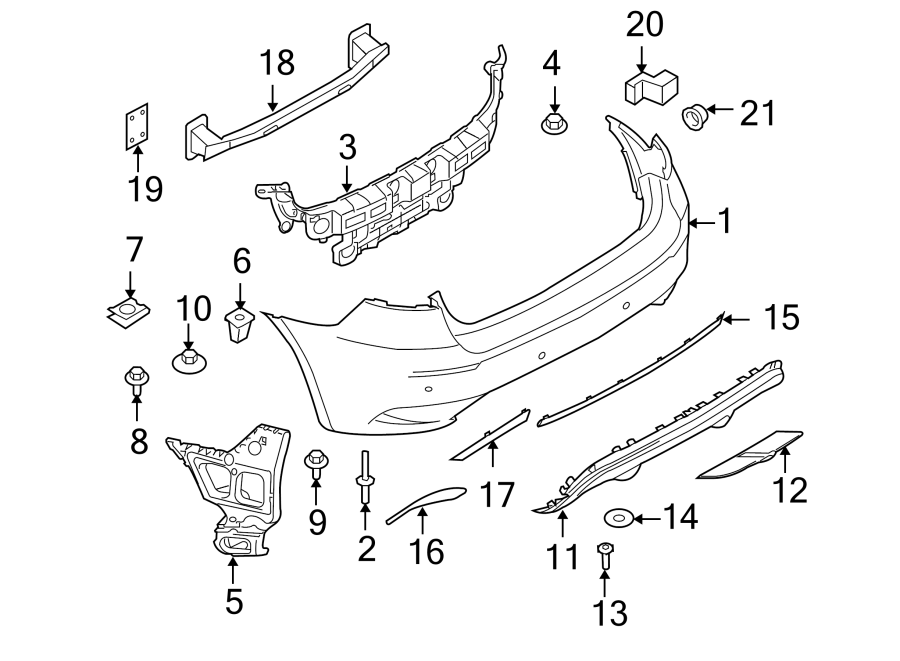 2REAR BUMPER. BUMPER & COMPONENTS.https://images.simplepart.com/images/parts/motor/fullsize/1965727.png