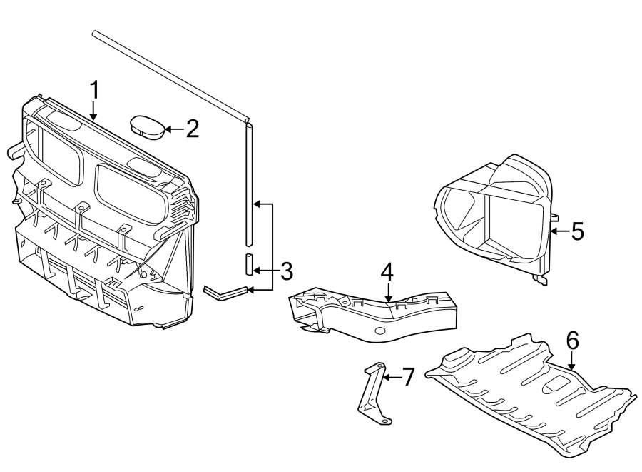 2RADIATOR SUPPORT. AIR INTAKE.https://images.simplepart.com/images/parts/motor/fullsize/1966030.png