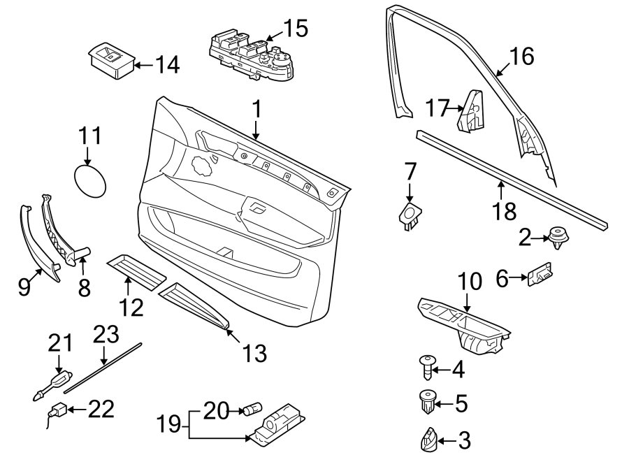 11FRONT DOOR. INTERIOR TRIM.https://images.simplepart.com/images/parts/motor/fullsize/1966465.png