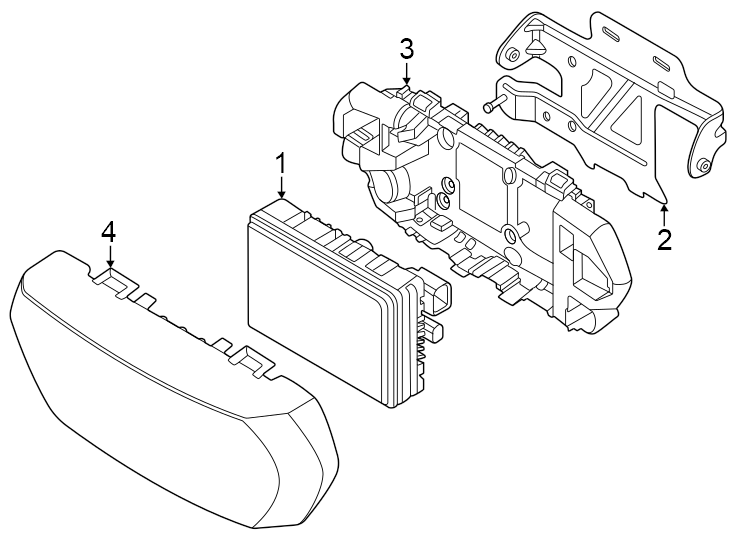 4Front bumper & grille. Electrical components.https://images.simplepart.com/images/parts/motor/fullsize/1967008.png