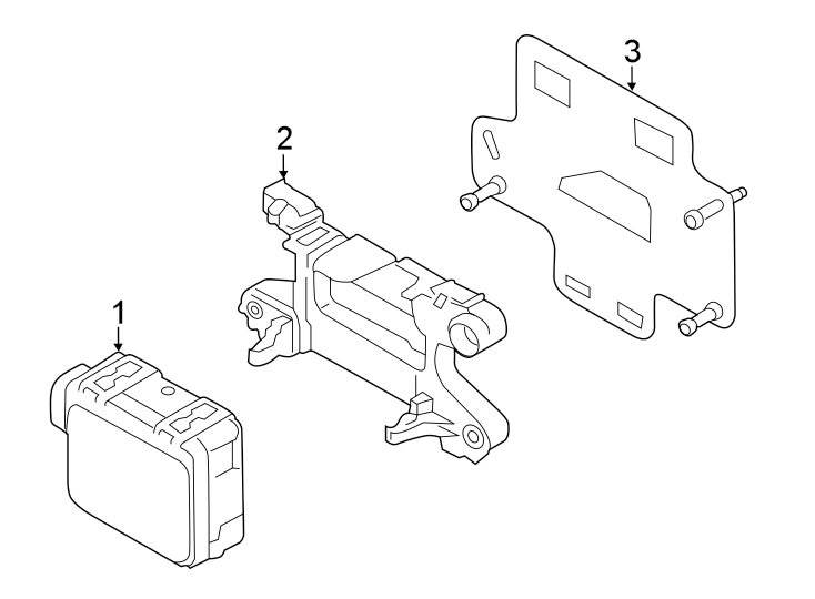 2FRONT BUMPER & GRILLE. ELECTRICAL COMPONENTS.https://images.simplepart.com/images/parts/motor/fullsize/1967016.png