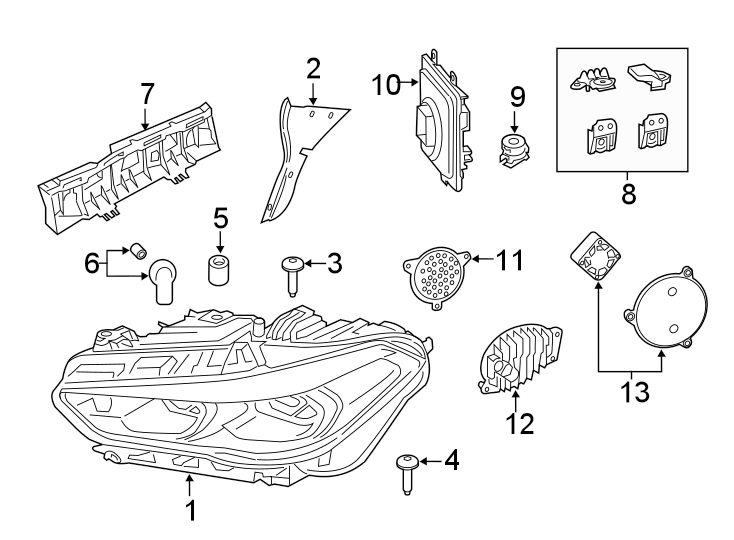 5FRONT LAMPS. HEADLAMP COMPONENTS.https://images.simplepart.com/images/parts/motor/fullsize/1967035.png