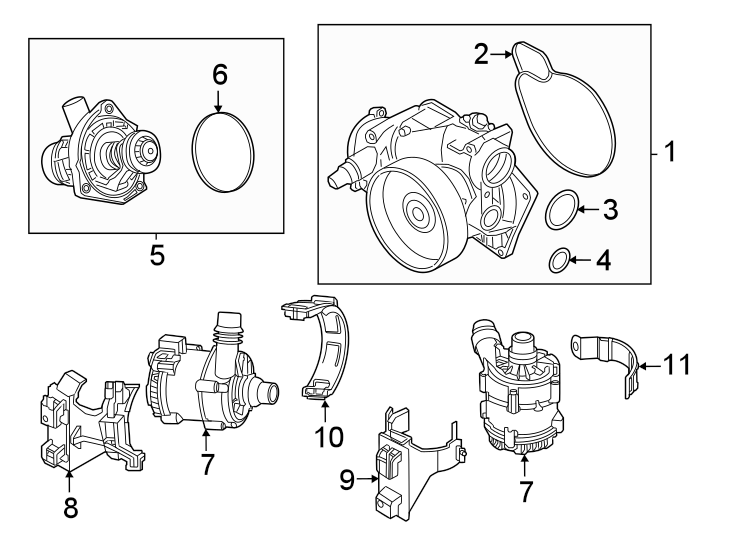 11Water pump.https://images.simplepart.com/images/parts/motor/fullsize/1967156.png