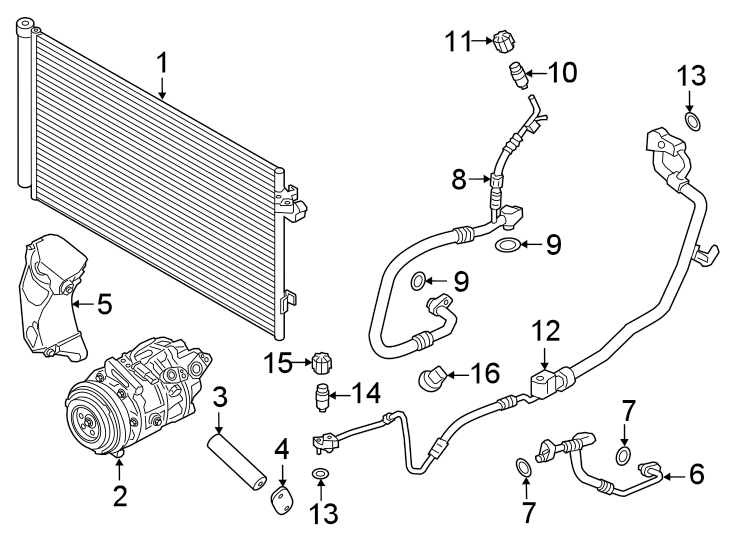 6AIR CONDITIONER & HEATER. COMPRESSOR & LINES. CONDENSER.https://images.simplepart.com/images/parts/motor/fullsize/1967185.png