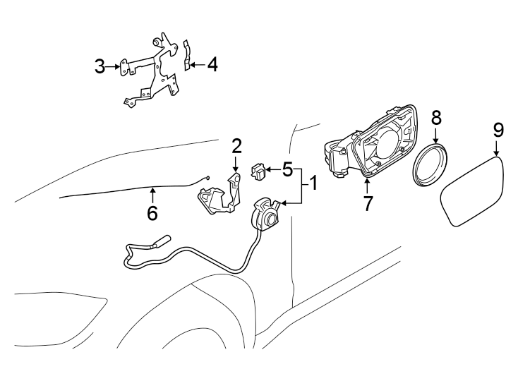 6Fender & components.https://images.simplepart.com/images/parts/motor/fullsize/1967201.png