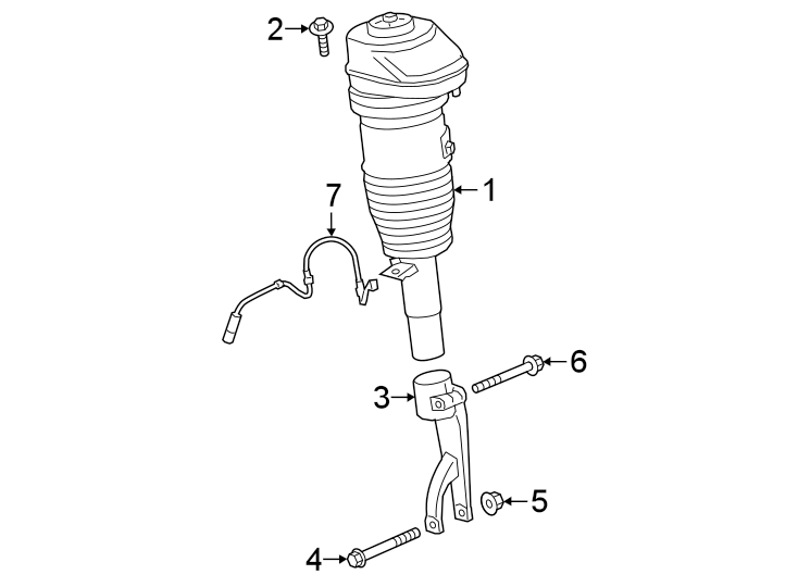 6Front suspension. Struts & components.https://images.simplepart.com/images/parts/motor/fullsize/1967446.png