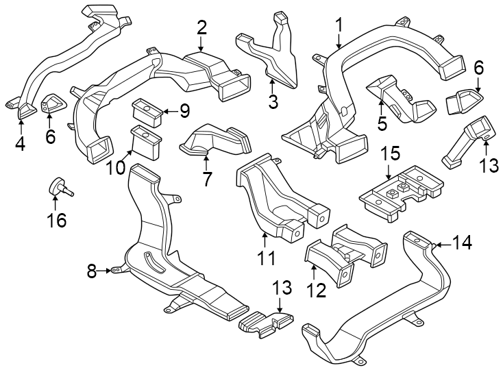 14Instrument panel. Ducts.https://images.simplepart.com/images/parts/motor/fullsize/1967524.png