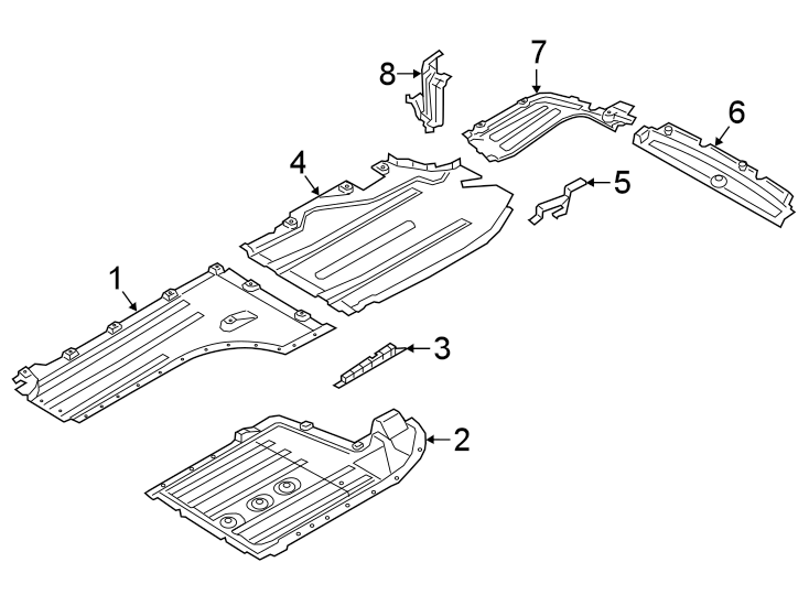 4PILLARS. ROCKER & FLOOR. UNDER COVER & SPLASH SHIELDS.https://images.simplepart.com/images/parts/motor/fullsize/1967710.png