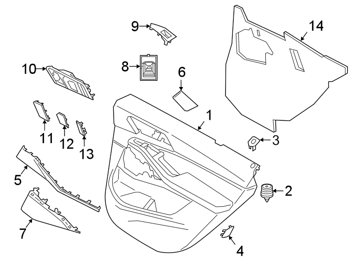 5REAR DOOR. INTERIOR TRIM.https://images.simplepart.com/images/parts/motor/fullsize/1967780.png