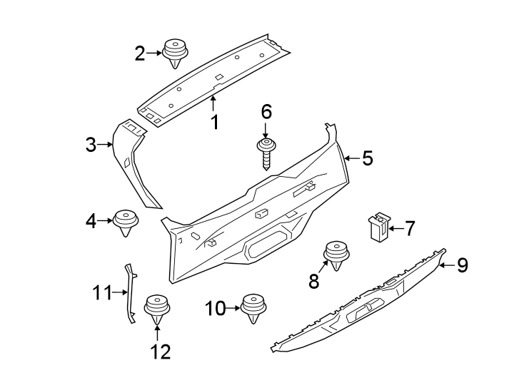 9LIFT GATE. INTERIOR TRIM.https://images.simplepart.com/images/parts/motor/fullsize/1967940.png