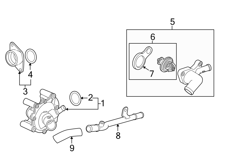 1WATER PUMP.https://images.simplepart.com/images/parts/motor/fullsize/1970075.png