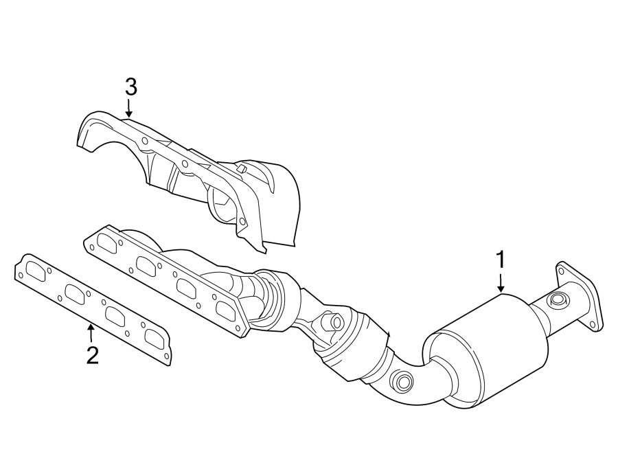 3EXHAUST SYSTEM. MANIFOLD.https://images.simplepart.com/images/parts/motor/fullsize/1970220.png