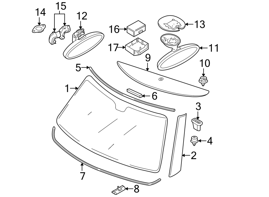 15WINDSHIELD. GLASS.https://images.simplepart.com/images/parts/motor/fullsize/1970295.png