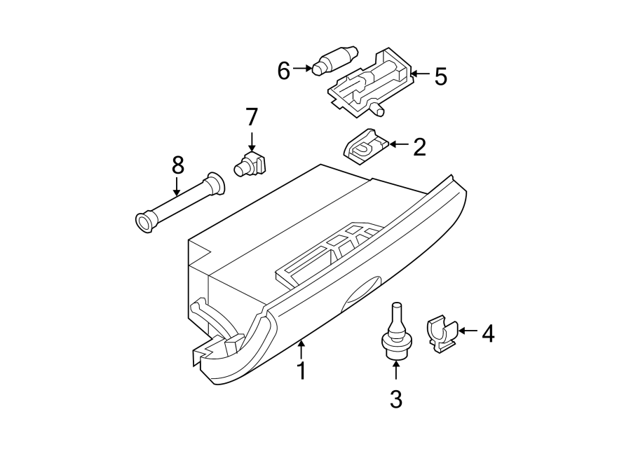 3INSTRUMENT PANEL. GLOVE BOX.https://images.simplepart.com/images/parts/motor/fullsize/1970330.png