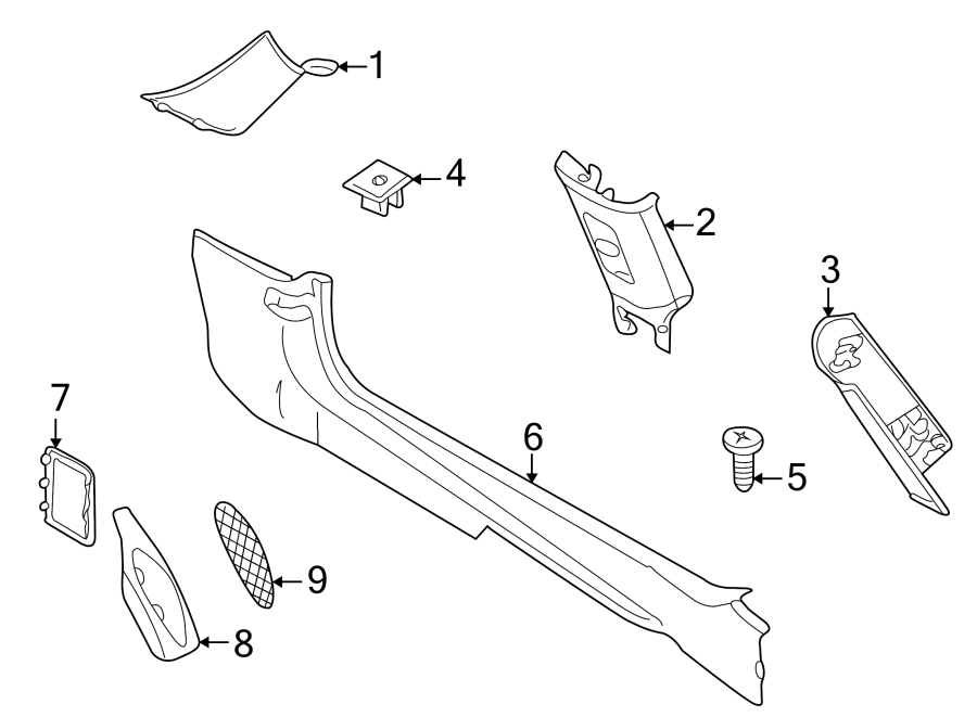 1PILLARS. ROCKER & FLOOR. INTERIOR TRIM.https://images.simplepart.com/images/parts/motor/fullsize/1970415.png