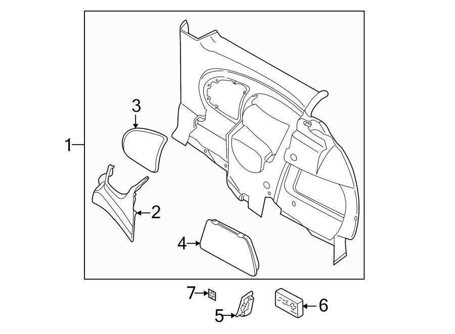 1QUARTER PANEL. INTERIOR TRIM.https://images.simplepart.com/images/parts/motor/fullsize/1970460.png