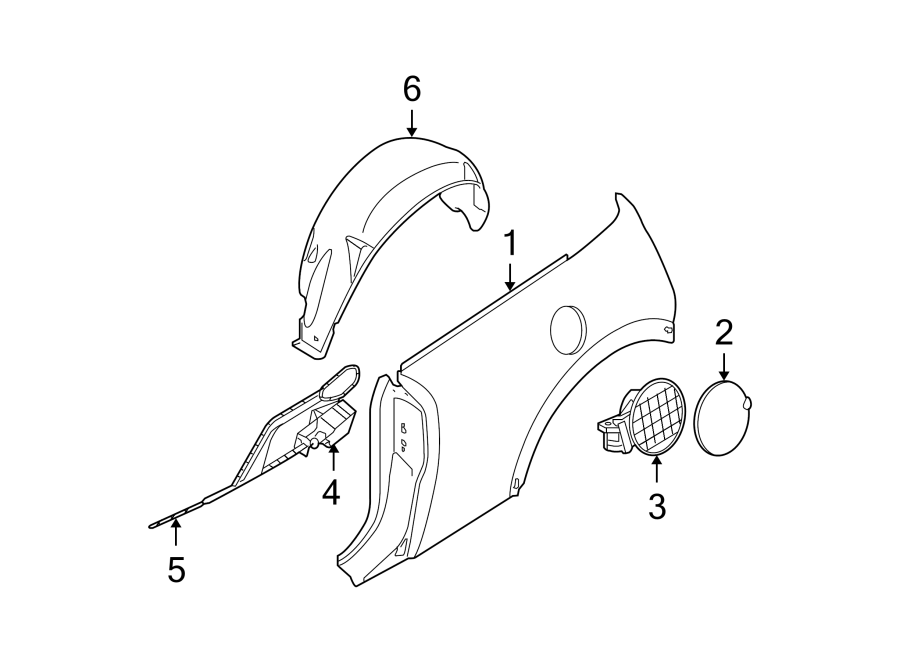 5QUARTER PANEL & COMPONENTS.https://images.simplepart.com/images/parts/motor/fullsize/1970461.png