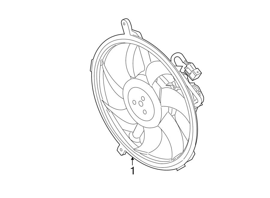 1Cooling fan.https://images.simplepart.com/images/parts/motor/fullsize/1971055.png