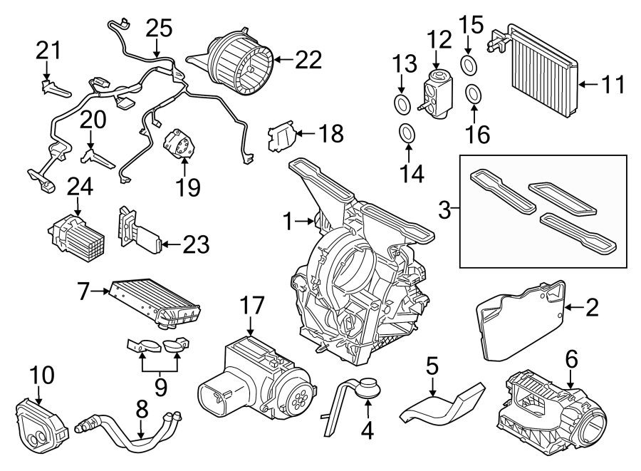 17AIR CONDITIONER & HEATER. EVAPORATOR & HEATER COMPONENTS.https://images.simplepart.com/images/parts/motor/fullsize/1971110.png