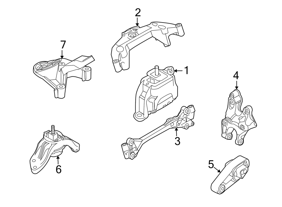 6ENGINE / TRANSAXLE. ENGINE & TRANS MOUNTING.https://images.simplepart.com/images/parts/motor/fullsize/1971240.png