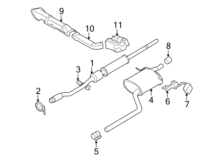 1Exhaust system. Pillars. Rocker & floor. Exhaust components.https://images.simplepart.com/images/parts/motor/fullsize/1971315.png