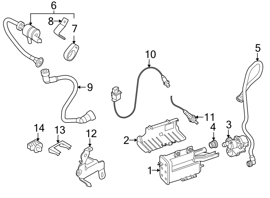 8EMISSION SYSTEM. EMISSION COMPONENTS.https://images.simplepart.com/images/parts/motor/fullsize/1971340.png