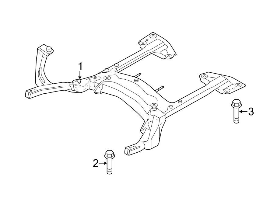 1FRONT SUSPENSION. SUSPENSION MOUNTING.https://images.simplepart.com/images/parts/motor/fullsize/1971395.png