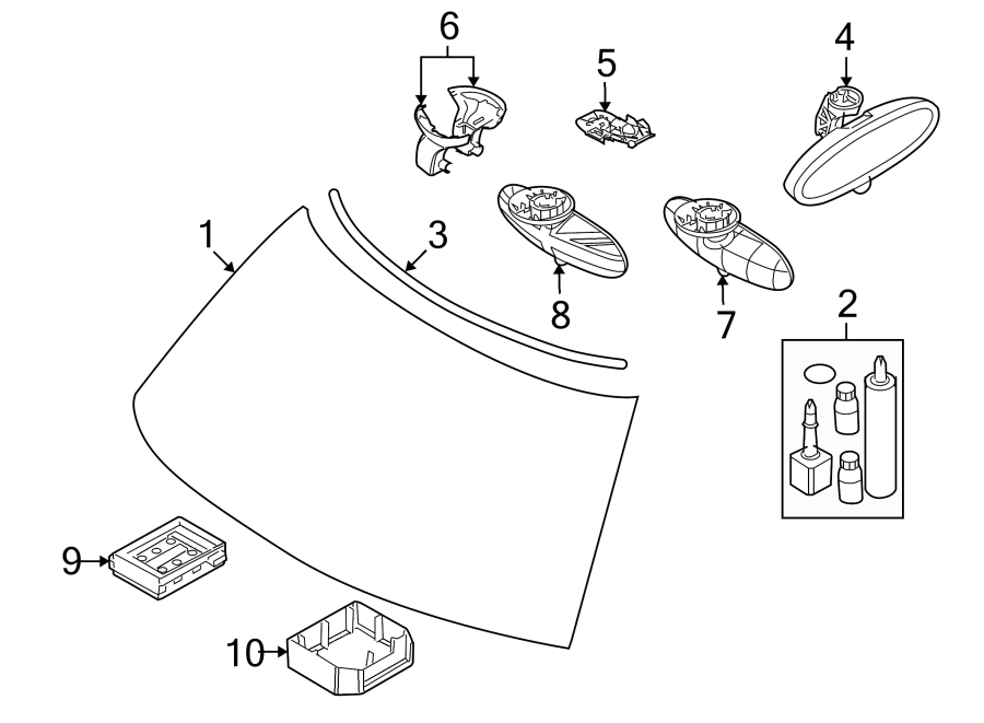 6WINDSHIELD. GLASS.https://images.simplepart.com/images/parts/motor/fullsize/1971430.png