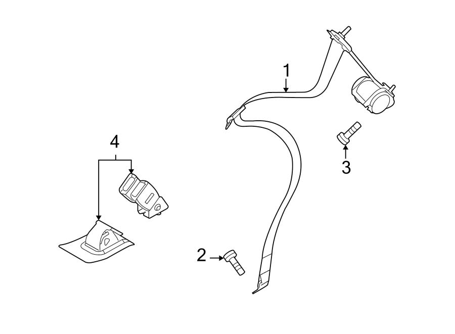 4RESTRAINT SYSTEMS. REAR SEAT BELTS.https://images.simplepart.com/images/parts/motor/fullsize/1971510.png