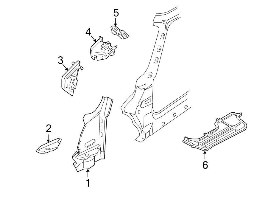 3PILLARS. ROCKER & FLOOR. HINGE PILLAR.https://images.simplepart.com/images/parts/motor/fullsize/1971580.png