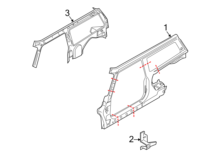 1PILLARS. ROCKER & FLOOR. UNISIDE.https://images.simplepart.com/images/parts/motor/fullsize/1971605.png