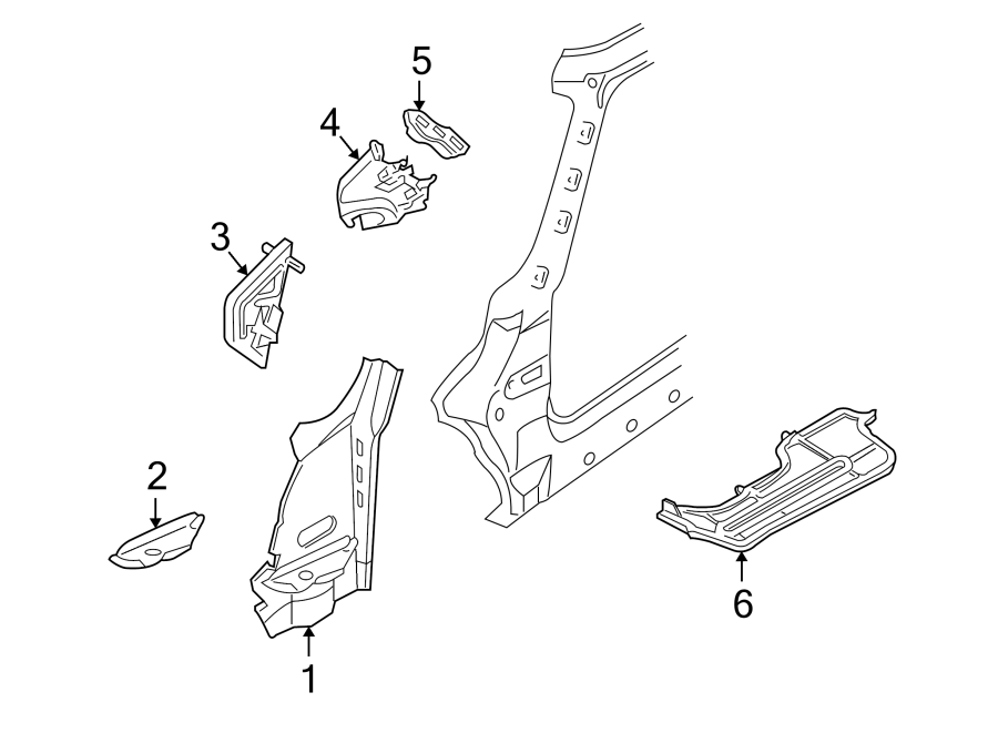 3PILLARS. ROCKER & FLOOR. HINGE PILLAR.https://images.simplepart.com/images/parts/motor/fullsize/1971610.png