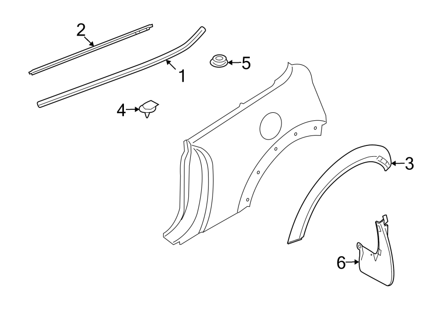 5QUARTER PANEL. EXTERIOR TRIM.https://images.simplepart.com/images/parts/motor/fullsize/1971665.png