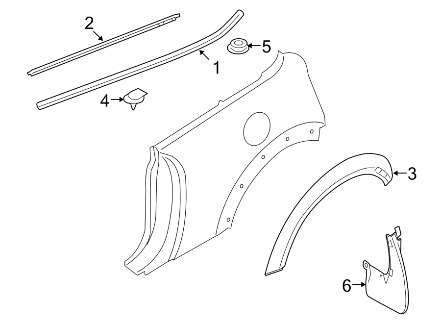 5QUARTER PANEL. EXTERIOR TRIM.https://images.simplepart.com/images/parts/motor/fullsize/1971765.png