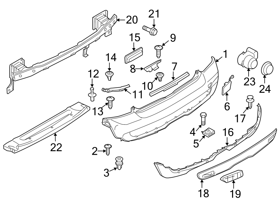 21Rear bumper. Bumper & components.https://images.simplepart.com/images/parts/motor/fullsize/1971880.png