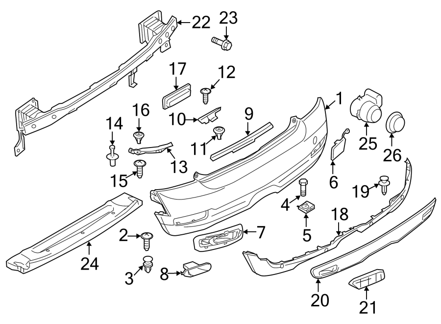 23REAR BUMPER. BUMPER & COMPONENTS.https://images.simplepart.com/images/parts/motor/fullsize/1971885.png