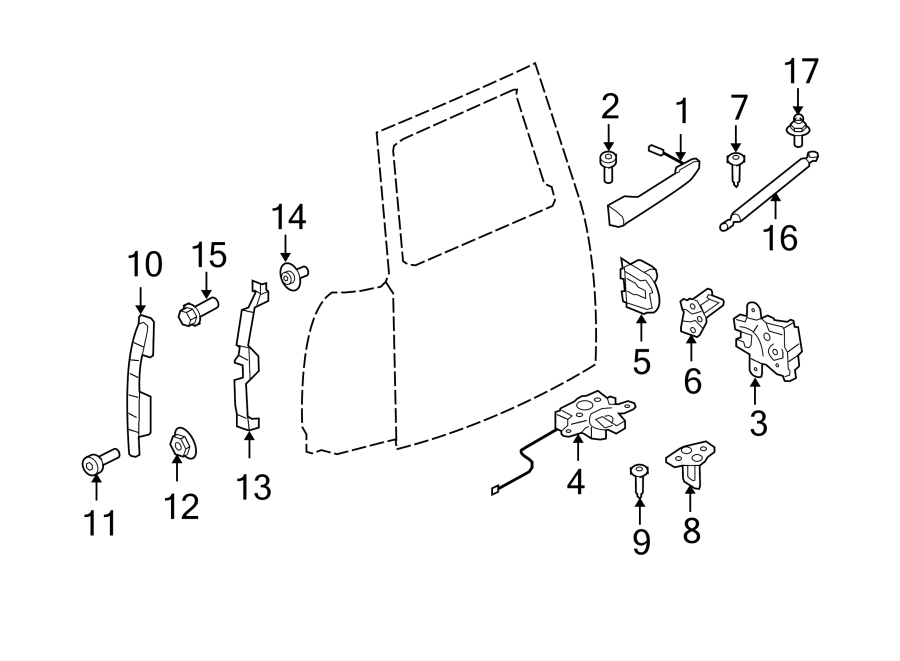 2Back door. Rear lamps. Lock & hardware.https://images.simplepart.com/images/parts/motor/fullsize/1971900.png